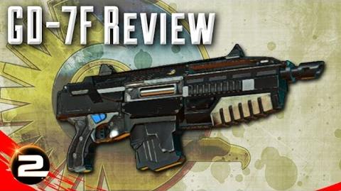 GD-7F Weapon Review - NC's Angriest Carbine - PlanetSide 2