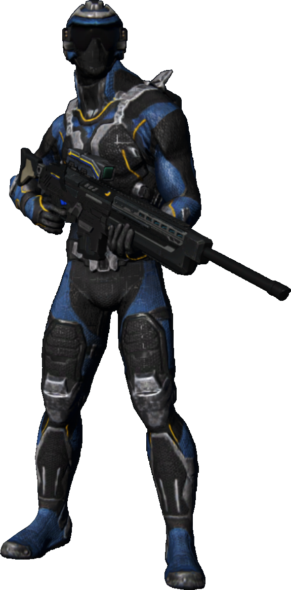 planetside 2 nc infiltrator weapons