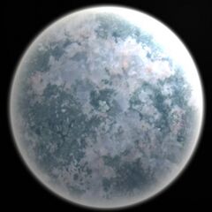 Phosphorus planet