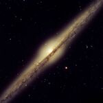 Needle Galaxy