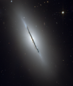 Spindle Galaxy