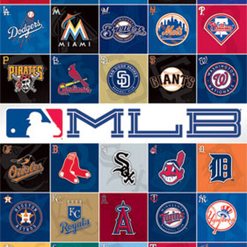 Every MLB team's BEST Alternate Logo! 