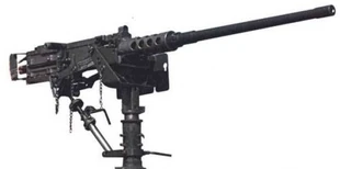 Browning M2HB.