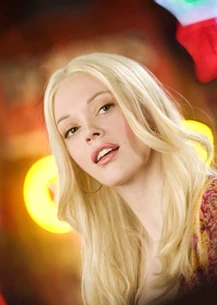 Rose as Pam in Death Proof.