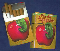 red apple cigarettes django