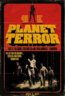 planet terror film planet terror