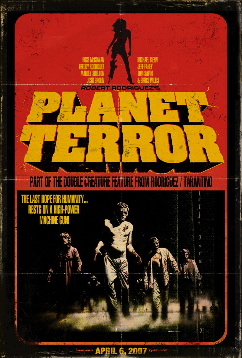 All Or Nothing Box, Planet terror Wiki