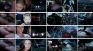 Death Proof crash sequence.