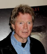 Michael Parks.