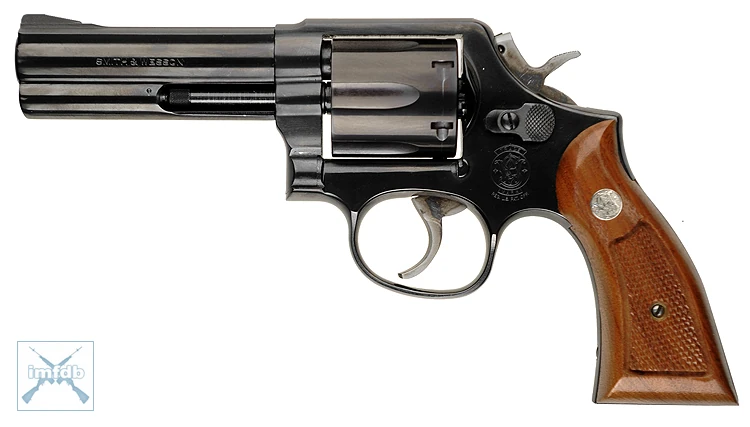 Smith & Wesson Model 581 | Planet terror Wiki | Fandom