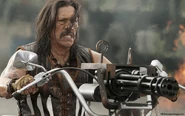 Machete kills.