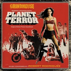 Planet Terror soundtrack