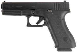 Generation 2 Glock 17 - 9x19mm.
