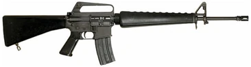M16A1 Rifle