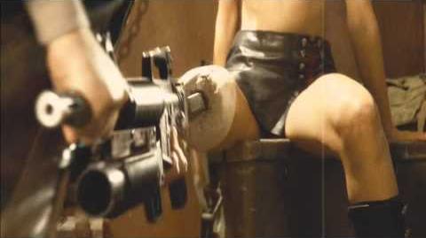 Grindhouse Planet Terror Trailer (2007)