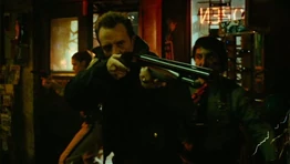 Hague as he investigates.