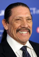 Danny Trejo.