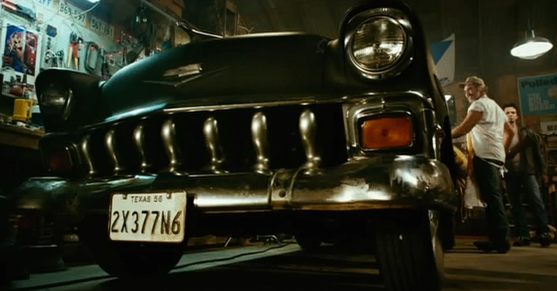 Chevrolet Bel Air | Planet terror Wiki