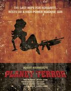 Robert Rodriguez's Planet Terror