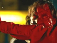 Sicko (Greg Nicotero) attacks Carlos.