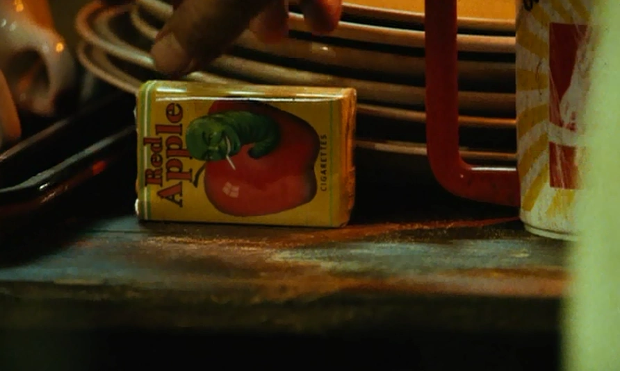 red apple cigarettes django Red Apple cigarettes | Planet terror Wiki