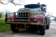 Promotional image of the truck.