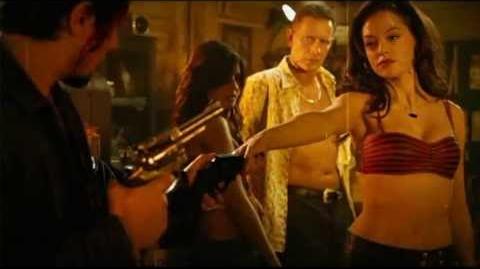 Planet Terror - Freak Like Me