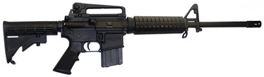 AR-15 Carbine.