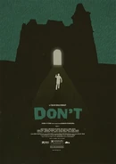 Don't poster.