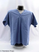 Crane's screenworn clothes.