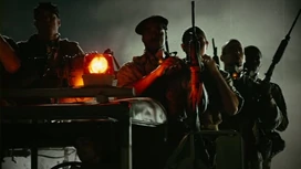 Soldiers with M4A1 Carbine