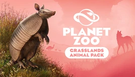 Grasslands Animal Pack Capa