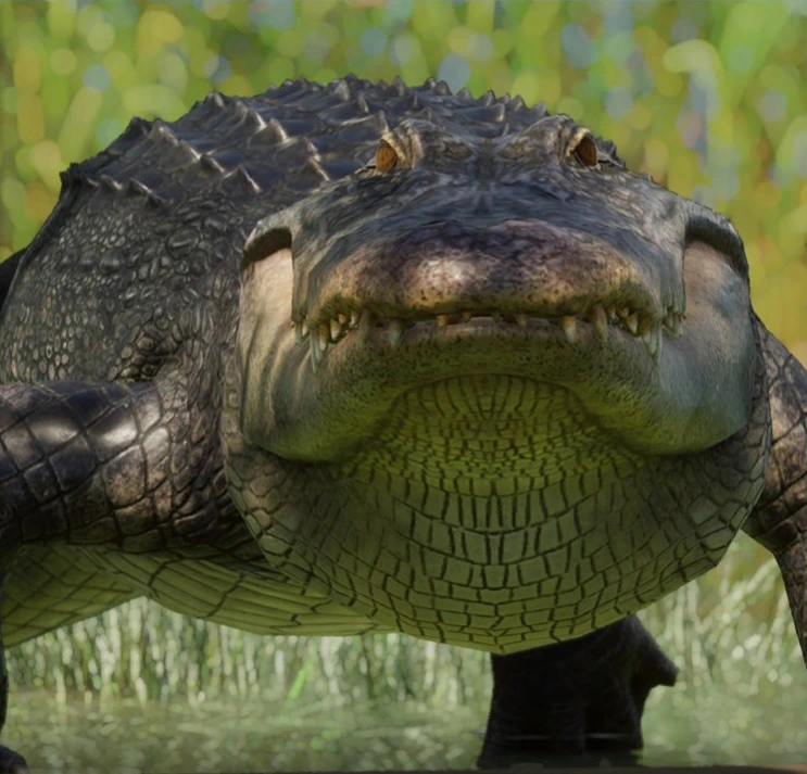 Alligator d'Amérique | Wiki Planet Zoo | Fandom