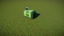 UnderwaterHerbFeeder