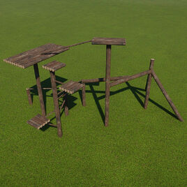Climbingframe