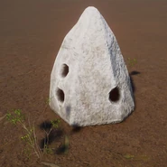 (Artificial) Termite Mound