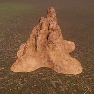 (Natural) Termite Mound