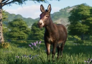 AmericanStandardDonkeyZoopedia.png (701 KB) Base American Standard Donkey