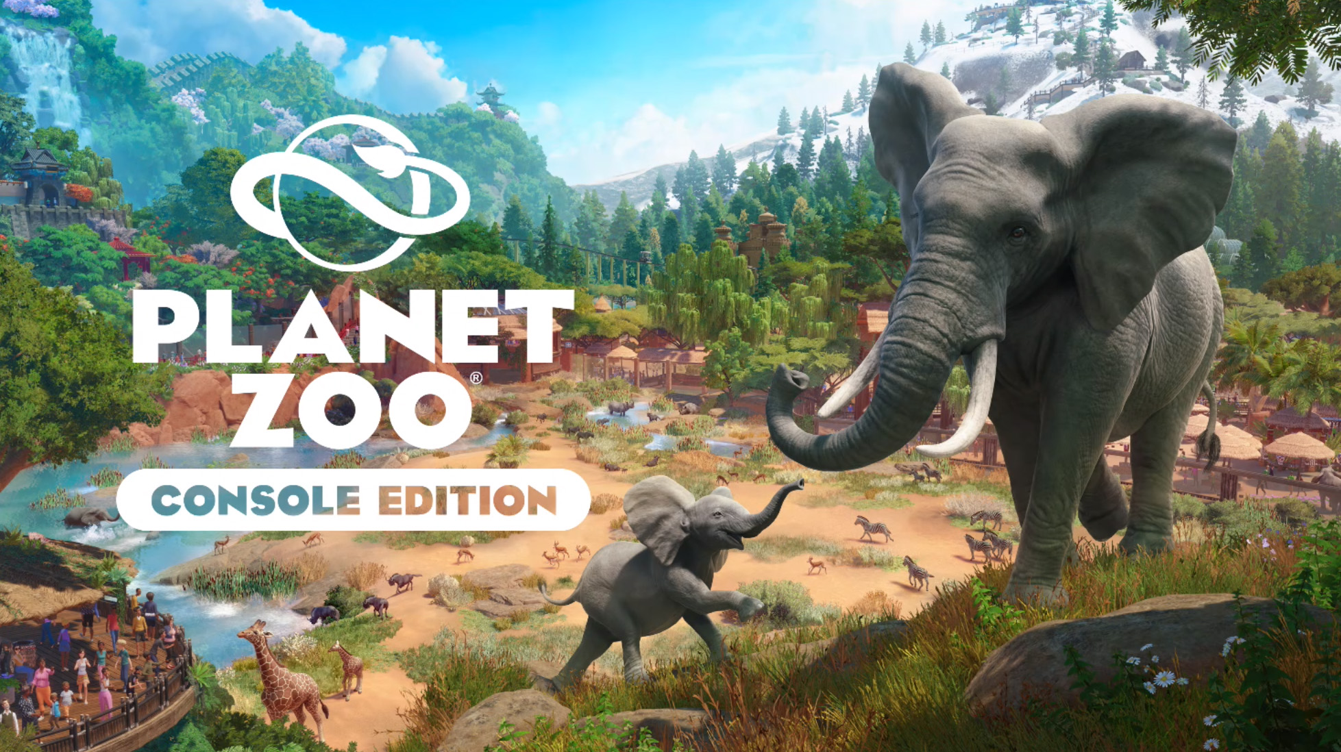 Planet Zoo Console Edition Planet Zoo Wiki Fandom