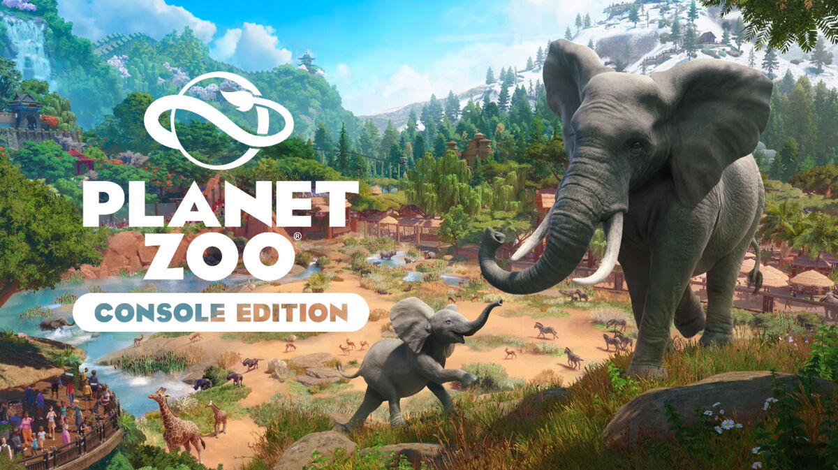 Planet Zoo: Console Edition | Planet Zoo Wiki | Fandom