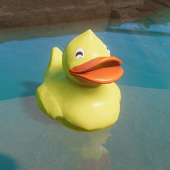 Rubber Duck | Planet Zoo Wiki | Fandom