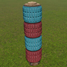 RubbingPillar
