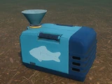 Underwater Fish Feeder