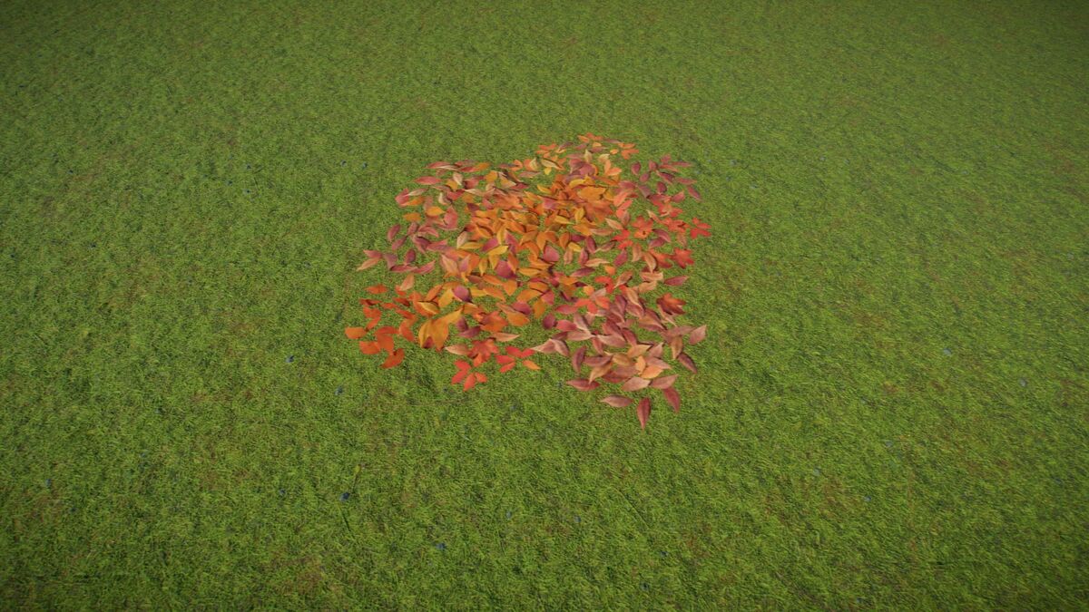 Autumn Leaf Litter Zoo Wiki Fandom