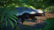 First look at the Honey Badger