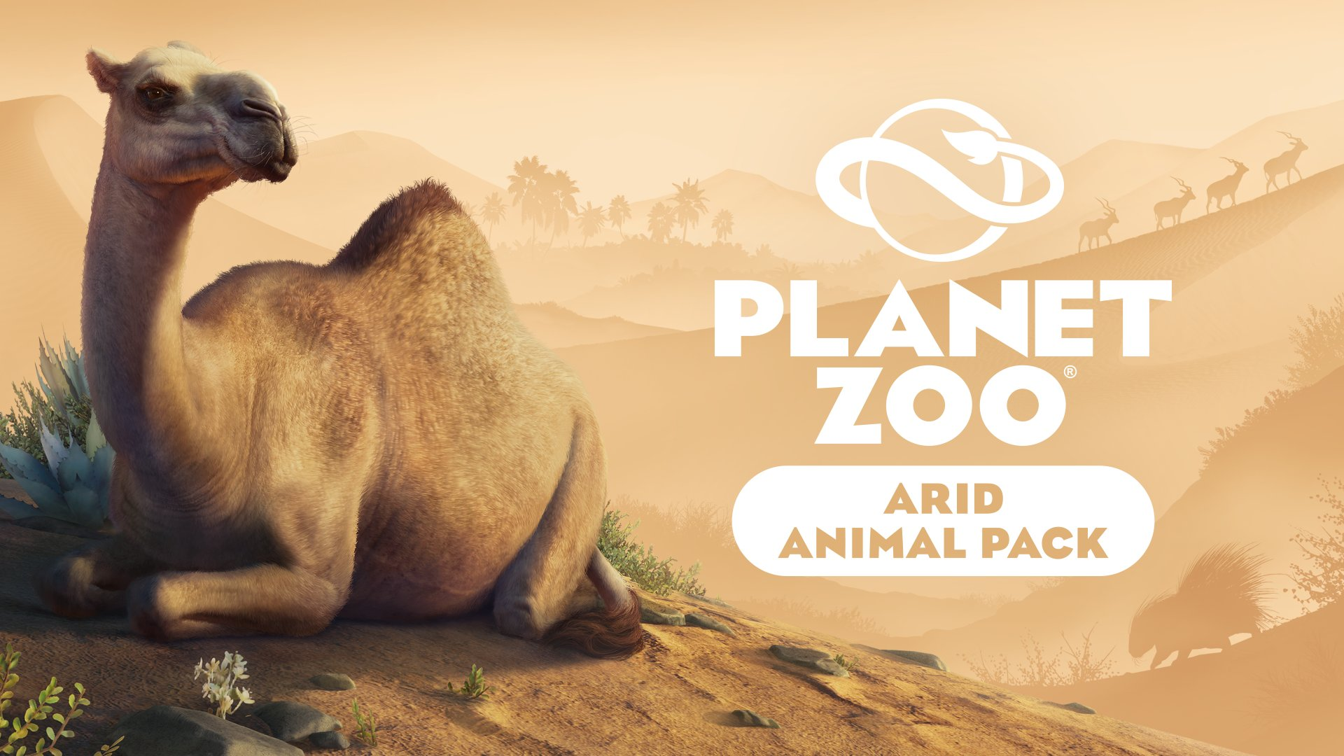 Planet Zoo: Tropical Pack and New Content Update Details