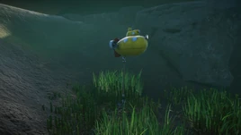 Underwaterbuoy