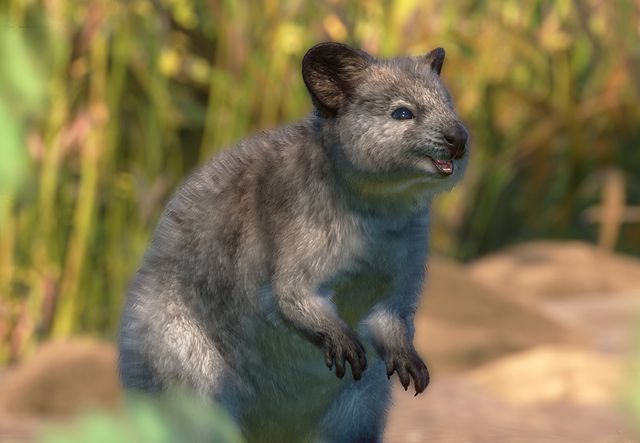 Quokka様 Quokka | Planet Zoo Wiki | Fandom