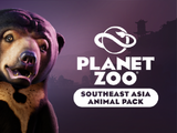 Southeast Asia Animal Pack