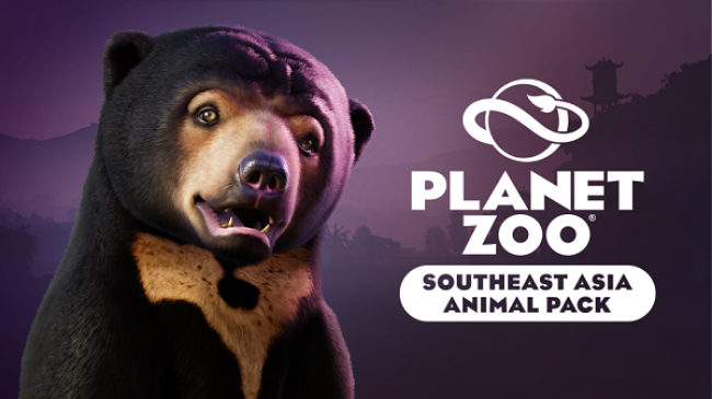 Southeast Asia Animal Pack, Planet Zoo Wiki